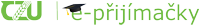 E-přijímačky
